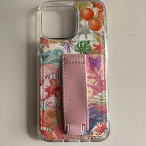 Walli iPhone 13 Pro Phone Case *NEVER USED*